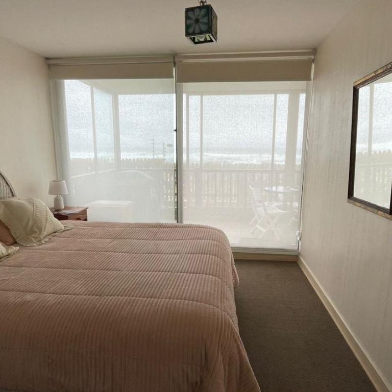 Departamento vista al mar - Two-Bedroom Apartment - 7