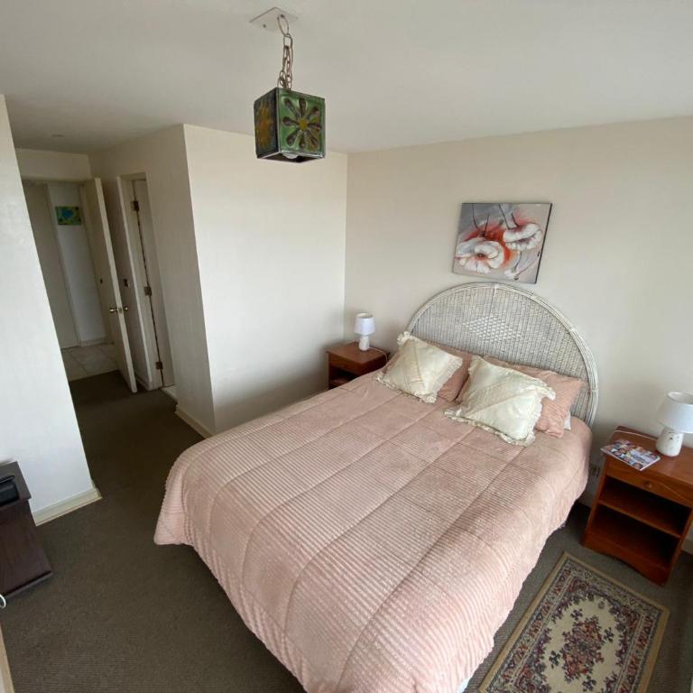 Departamento vista al mar - Two-Bedroom Apartment - 8