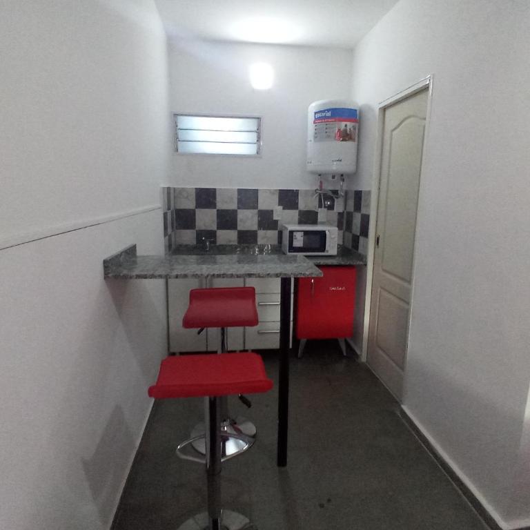 Departamento Marques - Apartamento de 1 dormitorio - 9