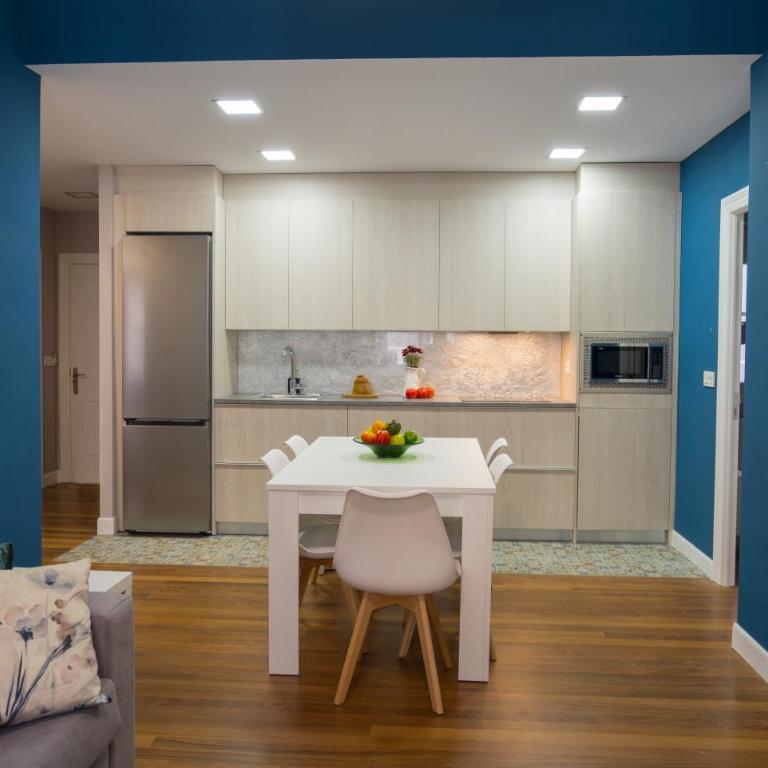 Ok Bilbao - Three-Bedroom Apartment - 9