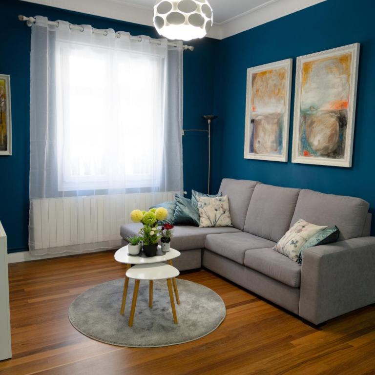 Ok Bilbao - Three-Bedroom Apartment - 26