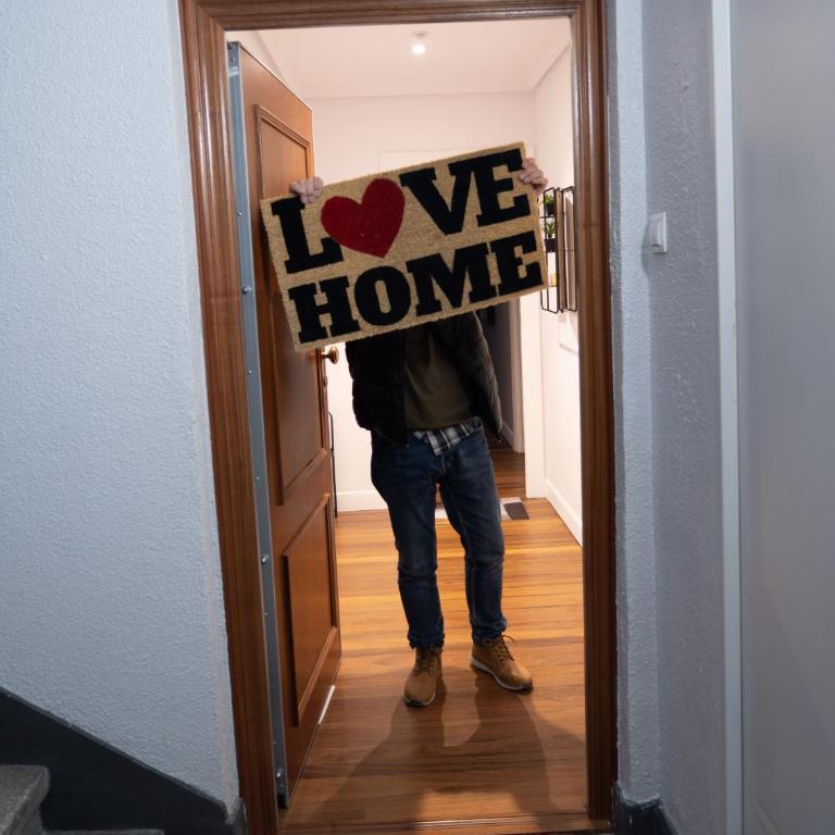 Ok Bilbao - Three-Bedroom Apartment - 29