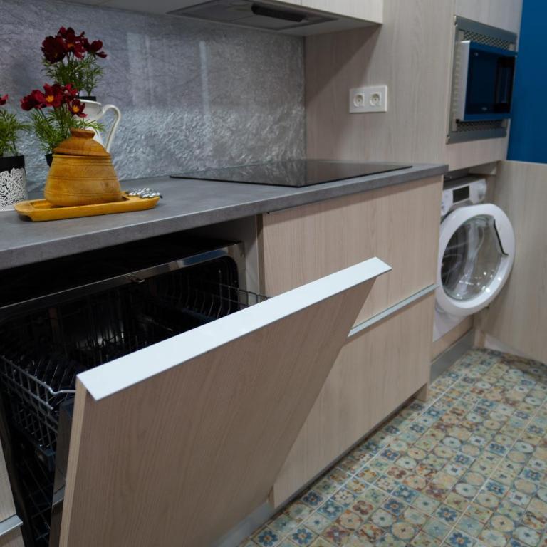 Ok Bilbao - Three-Bedroom Apartment - 37
