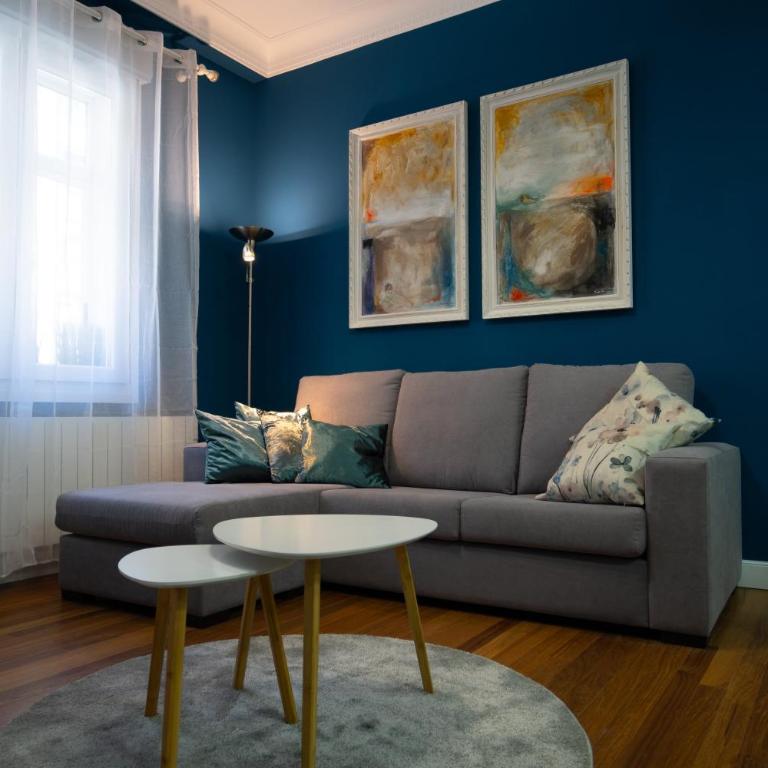 Ok Bilbao - Three-Bedroom Apartment - 38