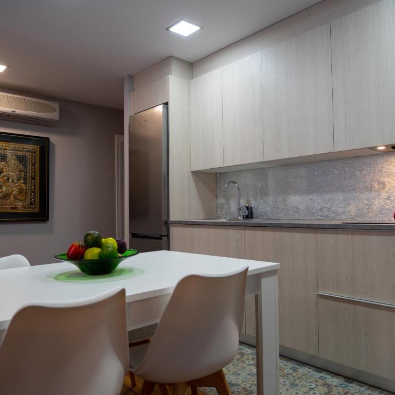 Ok Bilbao - Three-Bedroom Apartment - 45