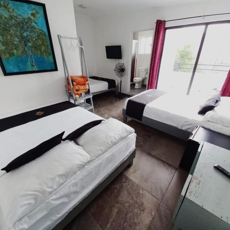 RCH Suite - Habitación Familiar Estándar - 1