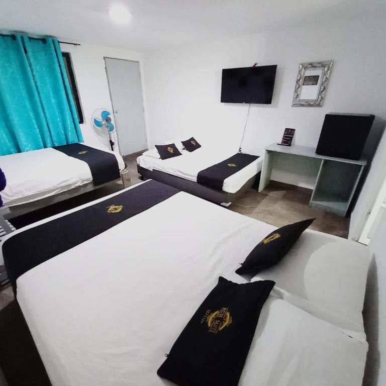 RCH Suite - Habitación Familiar Estándar - 1