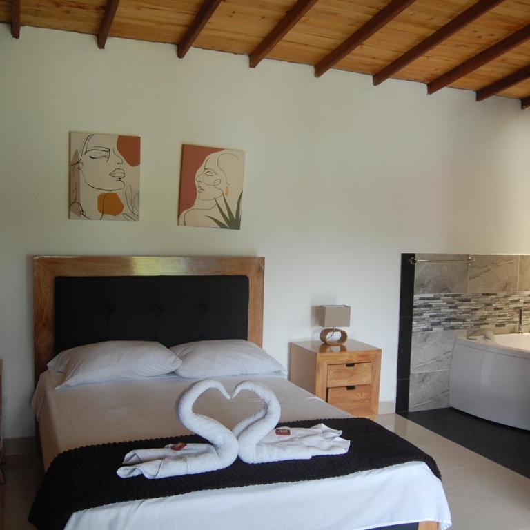 Hosteria Puerta del Nus - Suite - 3