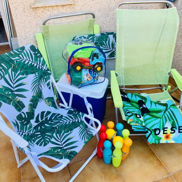 Joya De Playa Mar De Cristal - Apartamento de 2 dormitorios - 23