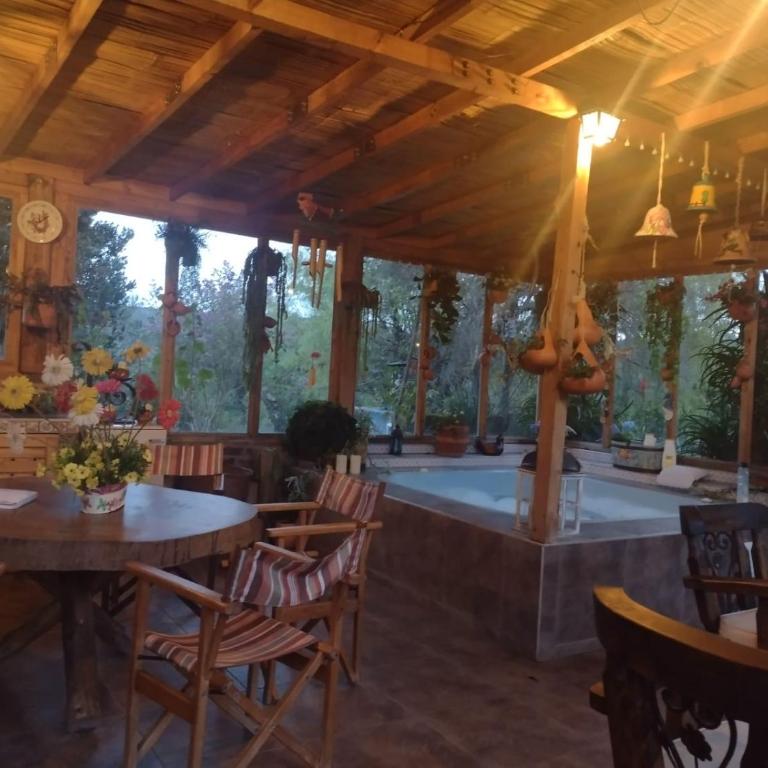 Casa Campestre EL CAPRICHO Fúquene - Casa de 2 dormitorios - 22