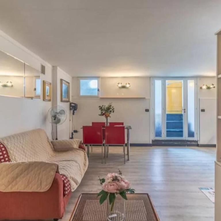Casa Coppe… affacciato sulla baia delle favole - Appartamento con 1 Camera da Letto - 20