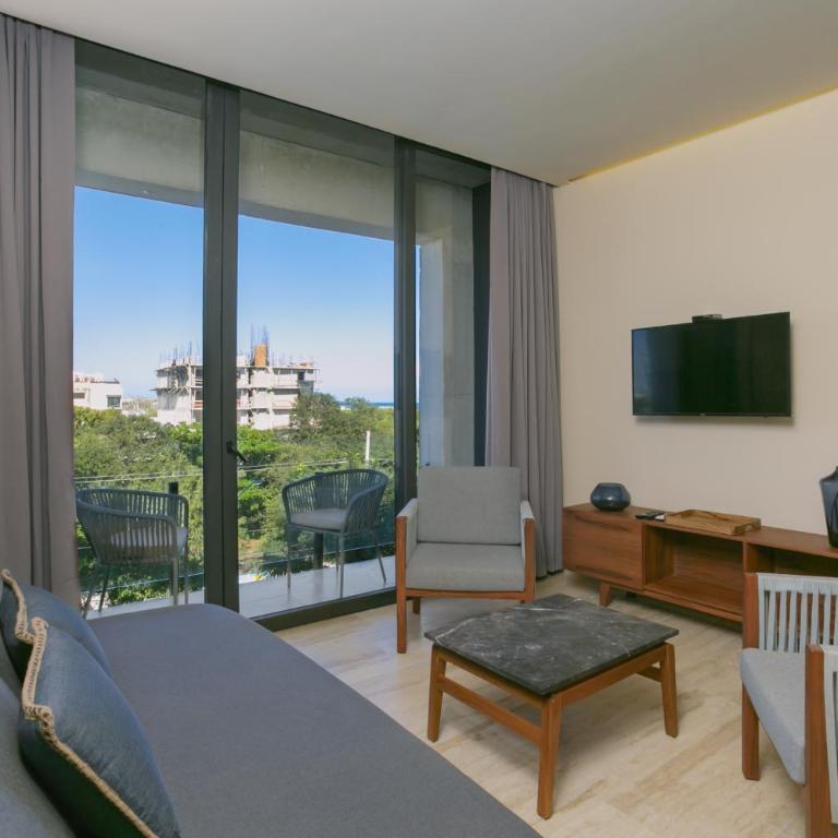 Ceren Luxury Apartments at Fifth Avenue by Spot Rentals - Apartment with Balcony - 5