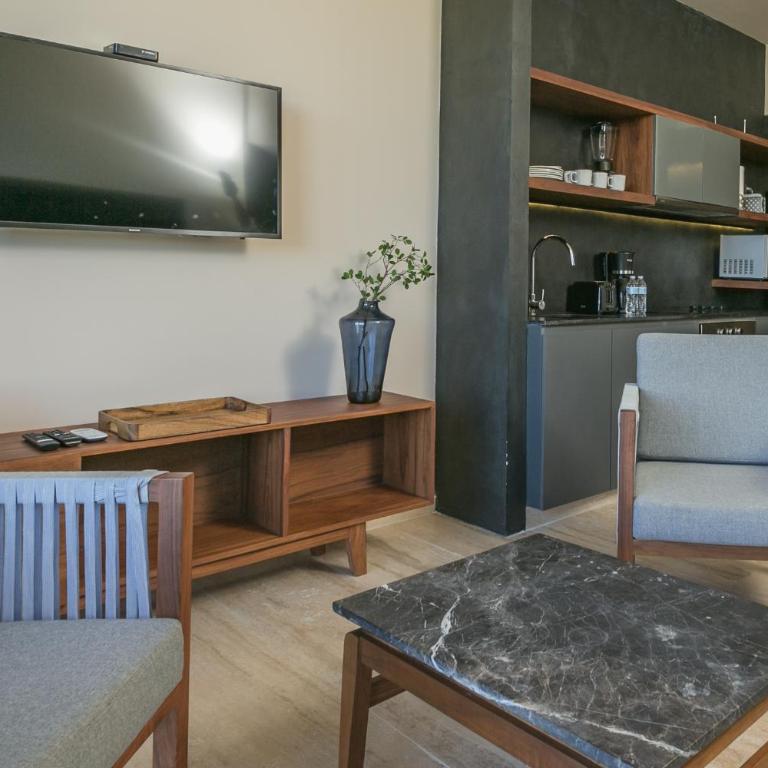 Ceren Luxury Apartments at Fifth Avenue by Spot Rentals - Apartment with Balcony - 8