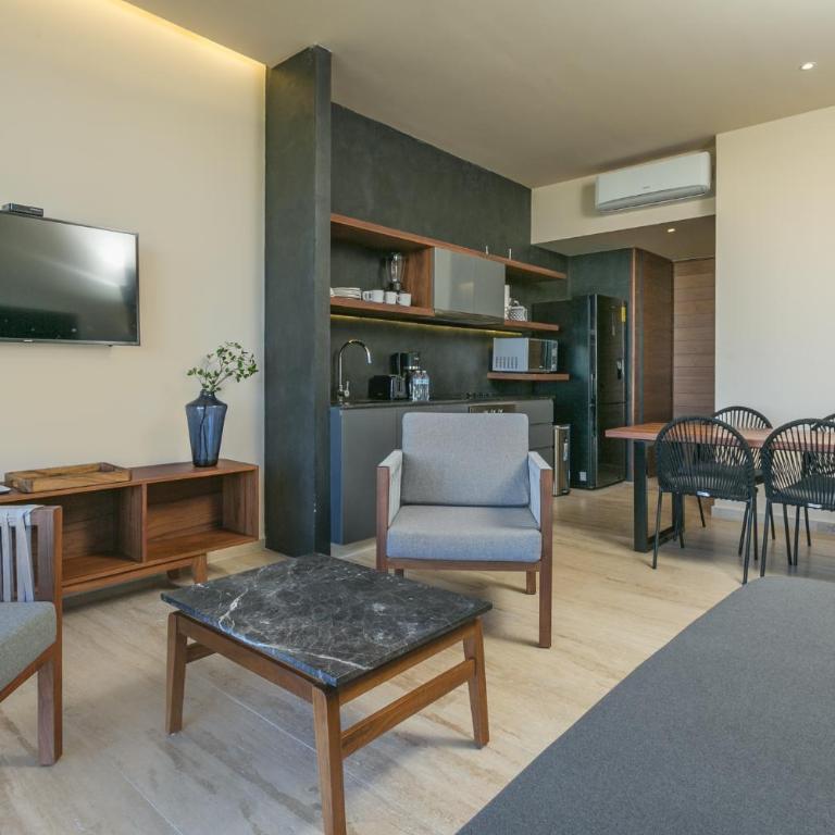 Ceren Luxury Apartments at Fifth Avenue by Spot Rentals - Apartment with Balcony - 9