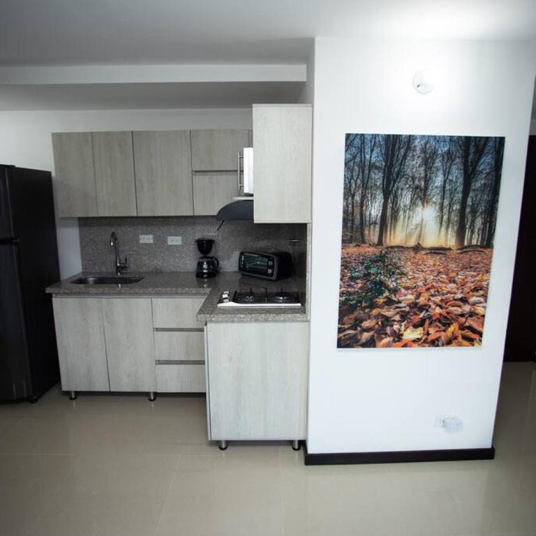 Great loft & turistic sites 2301 - Apartamento de 1 dormitorio - 6