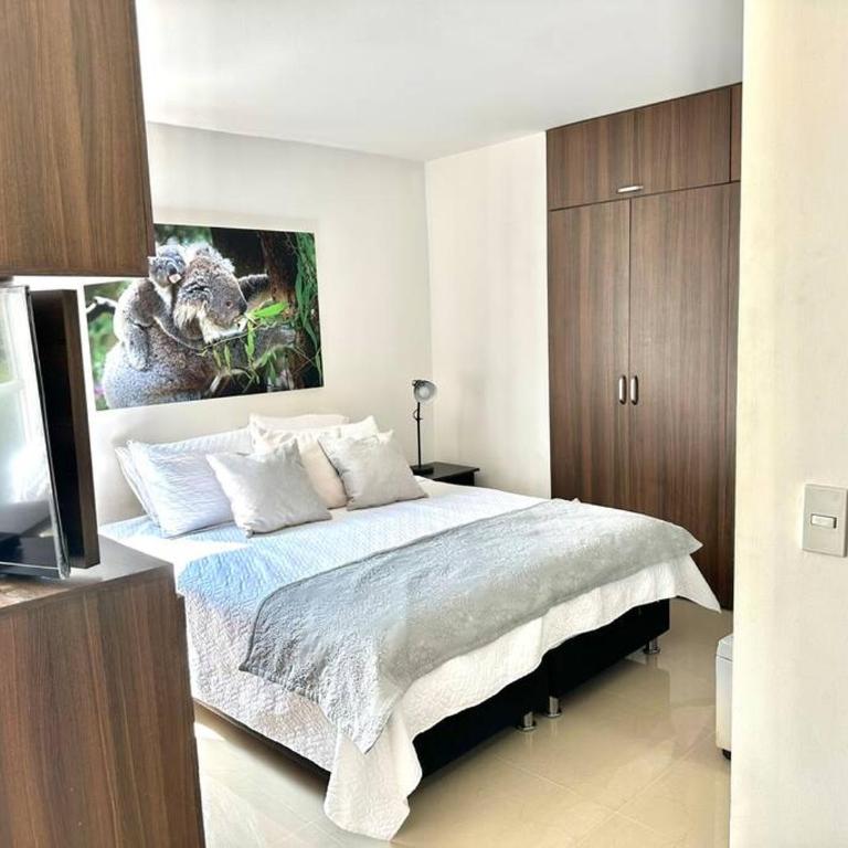 Great loft & turistic sites 2301 - Apartamento de 1 dormitorio - 9