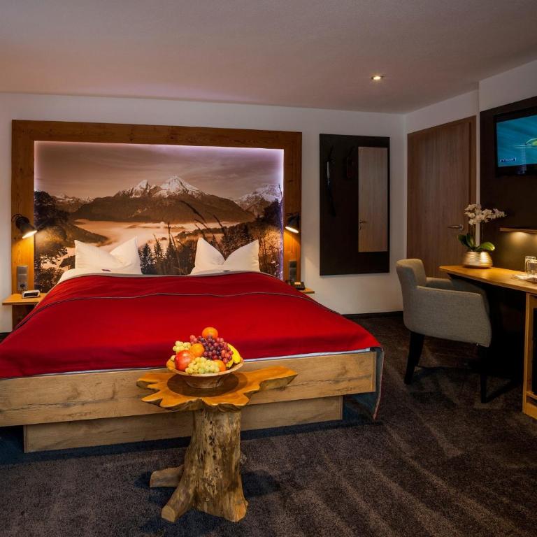 Hotel Brunneck - Dreibettzimmer - 2