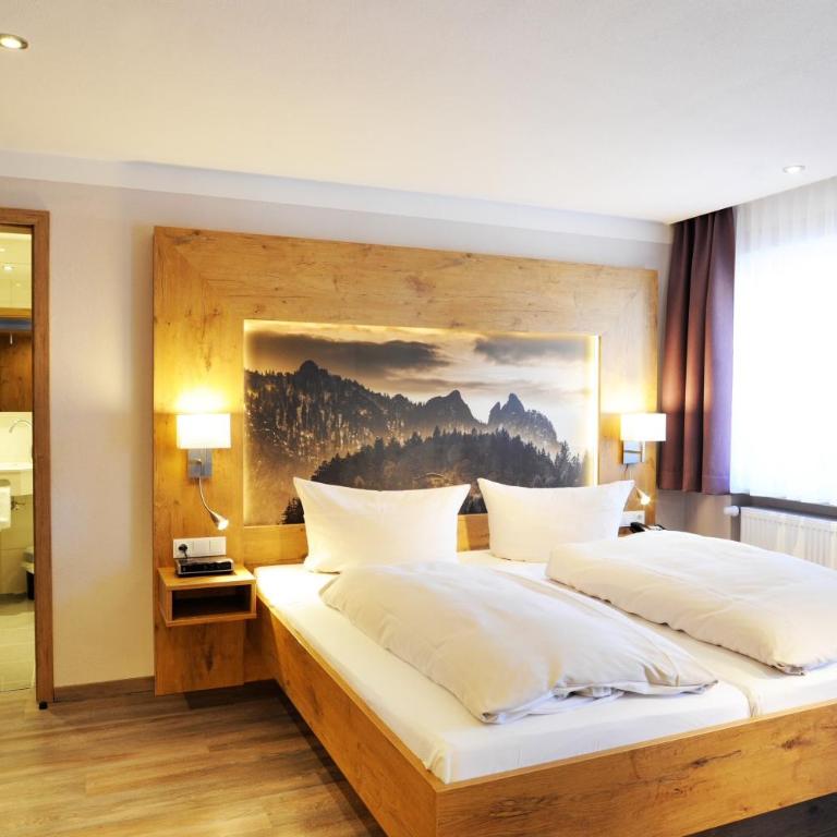 Hotel Brunneck - Dreibettzimmer - 3