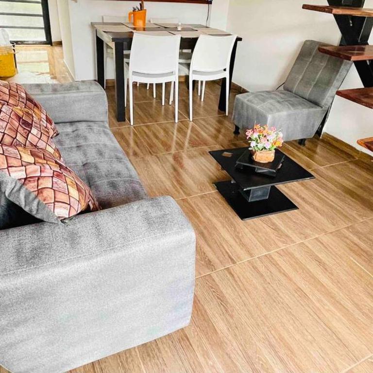 Hermosa casa de campo en Barbosa - Casa de 3 dormitorios - 17