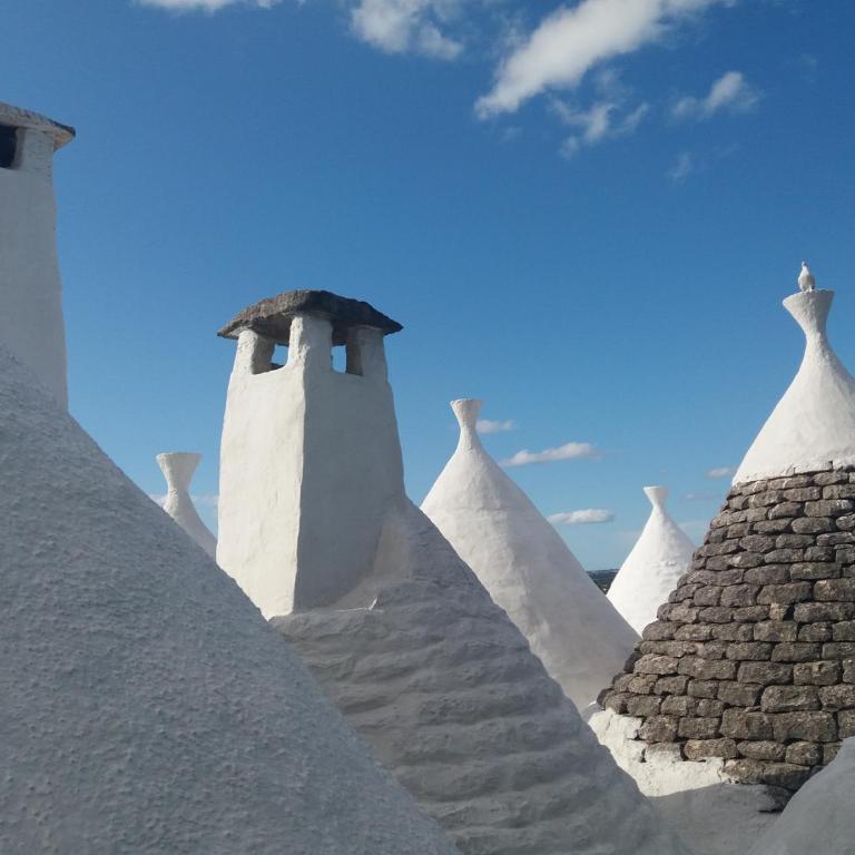 Trulli di Puglia - Casa vacanze in Valle d'Itria - Casa Vacanze - 13