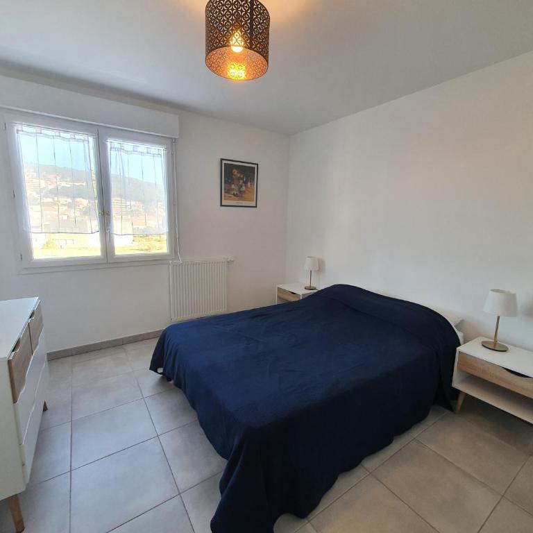 Superbe 3 pièces avec parking et climatisation à Sète - FR-1-338-381 - Apartment (6 Erwachsene) - 3