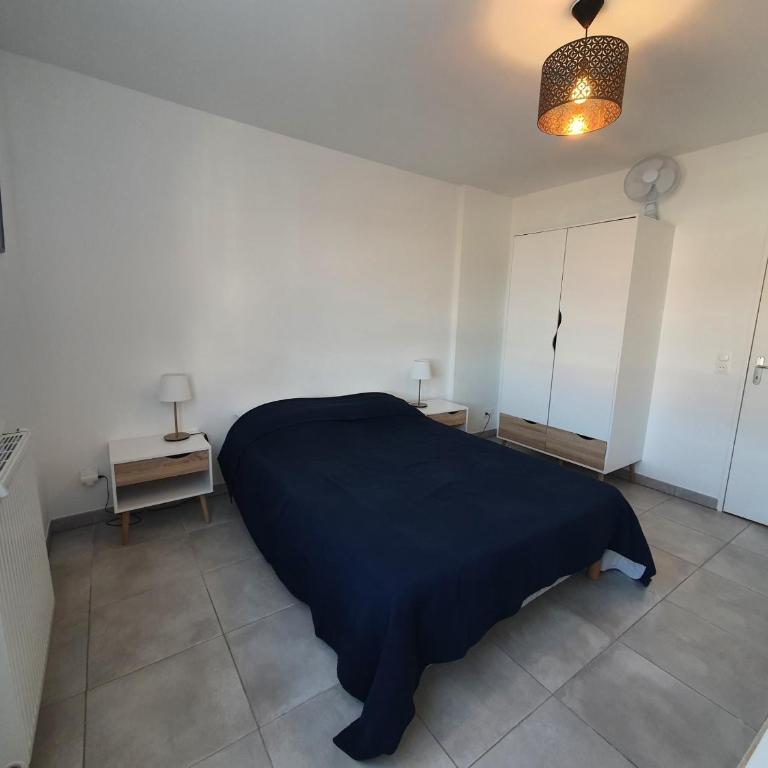 Superbe 3 pièces avec parking et climatisation à Sète - FR-1-338-381 - Apartment (6 Erwachsene) - 8