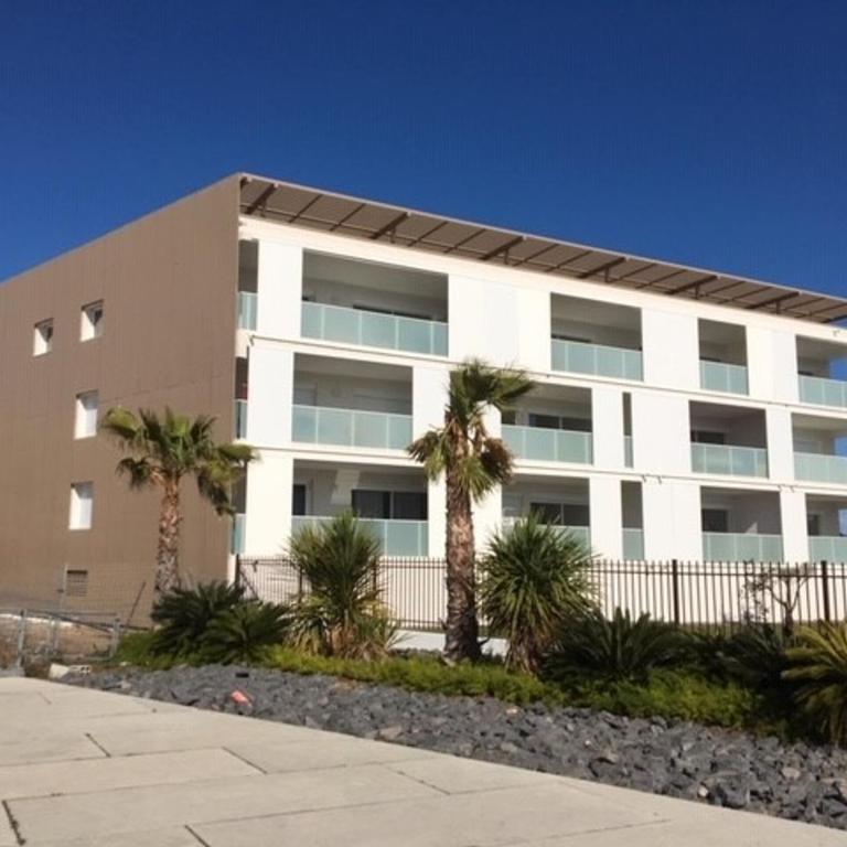 Superbe 3 pièces avec parking et climatisation à Sète - FR-1-338-381 - Apartment (6 Erwachsene) - 13