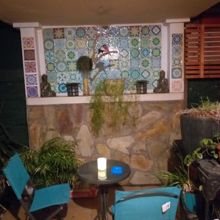 Hostal La Casa del Puente - Habitación Triple con baño privado - 4