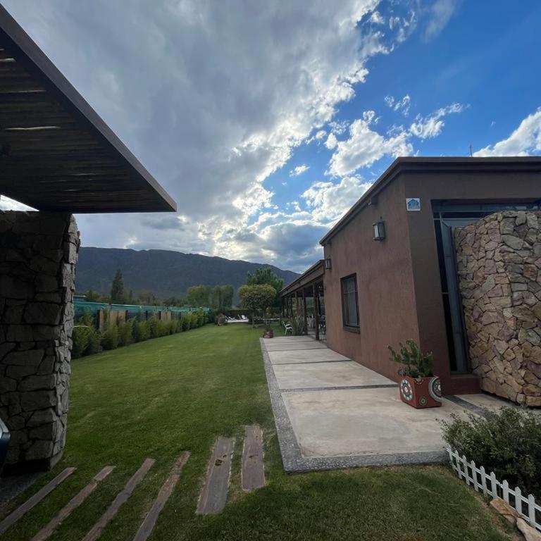Casa Cefas -Zonda San Juan- - Casa con 1 dormitorio - 14