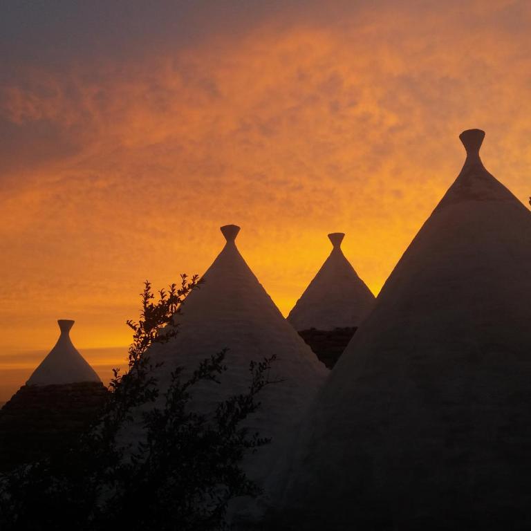 Trulli di Puglia - Casa vacanze in Valle d'Itria - Casa Vacanze - 40