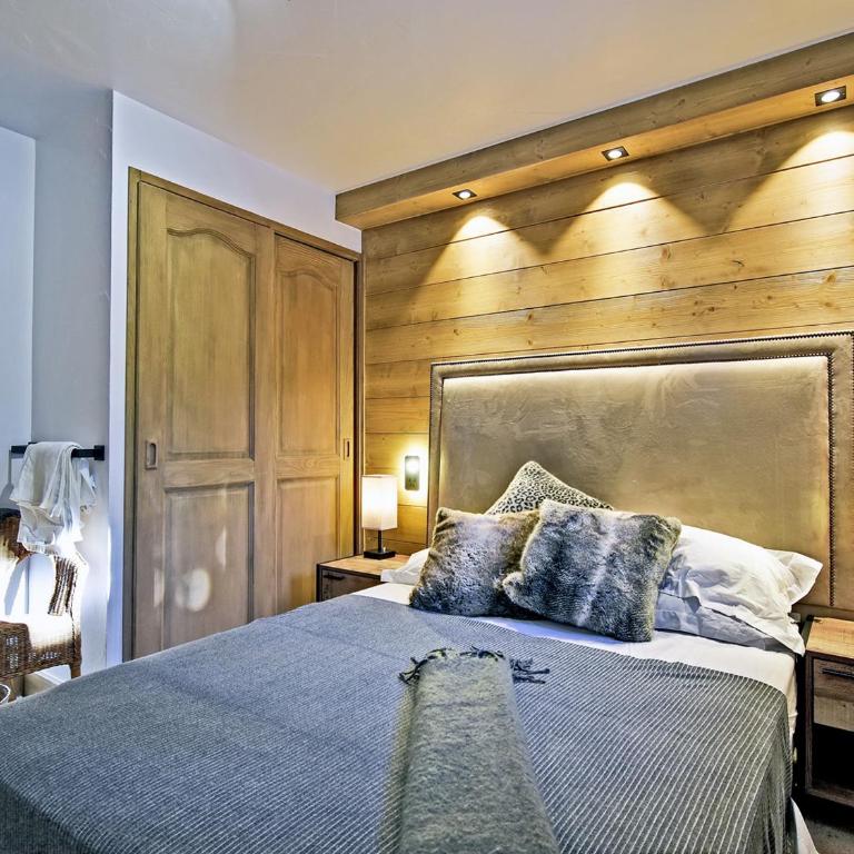 Chalet familial aux Menuires, sauna, parking, proche pistes de ski - FR-1-613B-12 - Chalet - 14