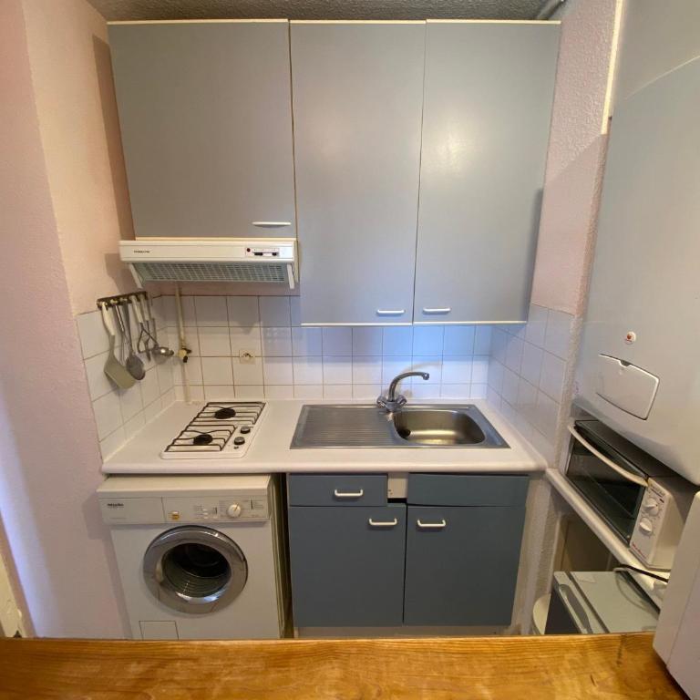 Appartement 4 Pers avec Garage et WiFi - FR-1-716-9 - Apartment - 2