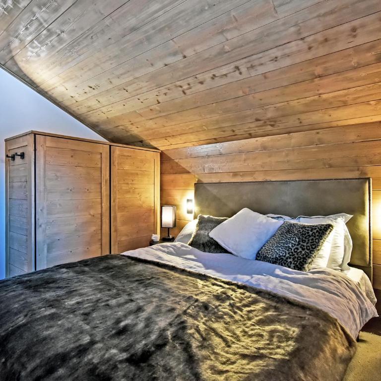 Chalet familial aux Menuires, sauna, parking, proche pistes de ski - FR-1-613B-12 - Chalet - 15