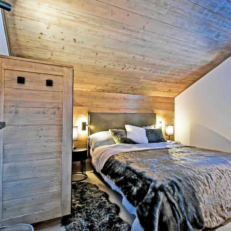 Chalet familial aux Menuires, sauna, parking, proche pistes de ski - FR-1-613B-12 - Chalet - 16