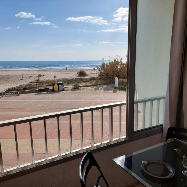 Studio en bord de mer avec parking à La Grande-Motte - FR-1-716-19 - Studio - 5
