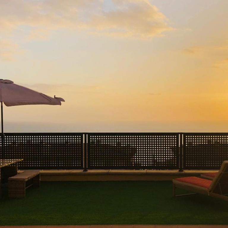 Propiedad nueva con piscina, seguridad privada y vista al océano en Tenerife - ES-279-9 - Bungalow - 2