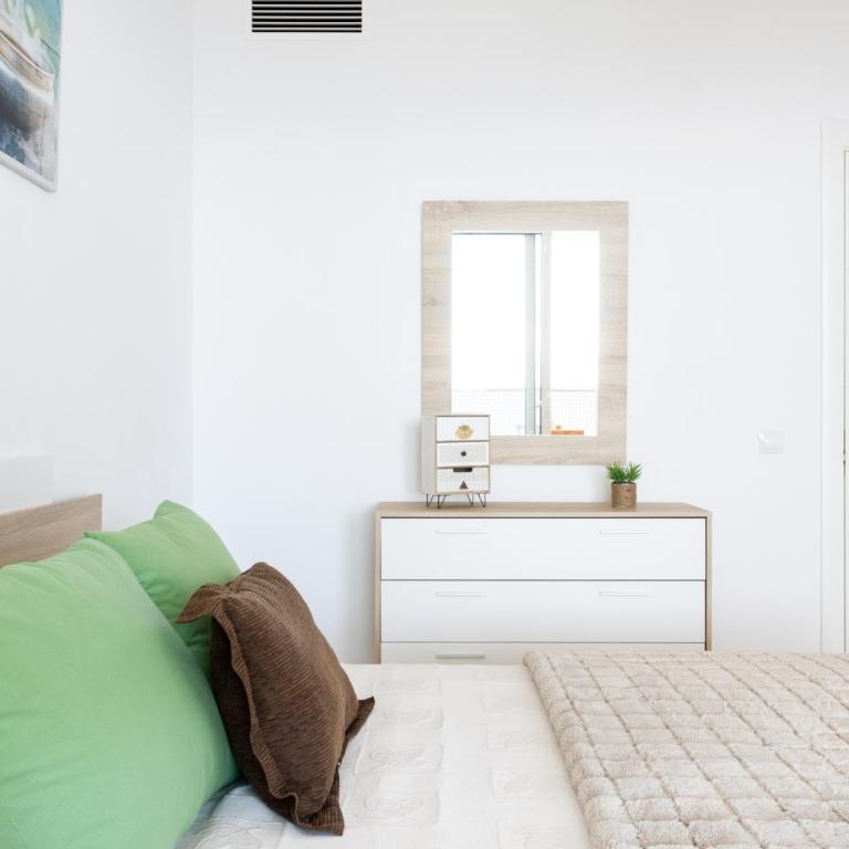 Propiedad nueva con piscina, seguridad privada y vista al océano en Tenerife - ES-279-9 - Bungalow - 9