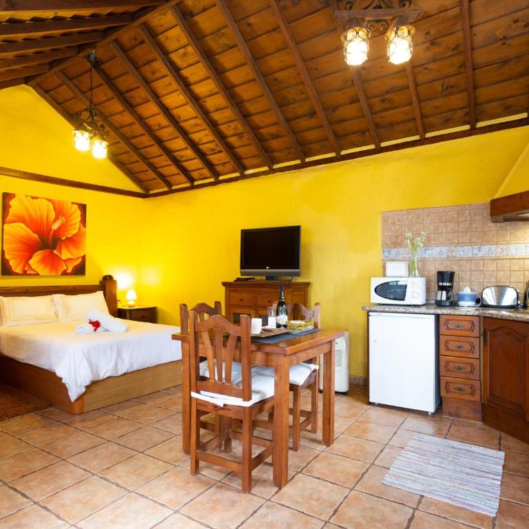 Casa el Mirlo: Paraíso rural con piscina y hermosos jardines en Icod de los Vinos, Tenerife - ES-279-20 - Villa - 3