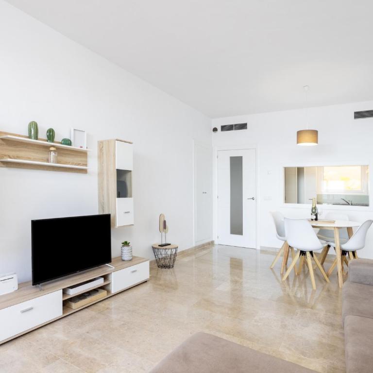 Propiedad nueva con piscina, seguridad privada y vista al océano en Tenerife - ES-279-9 - Bungalow - 18