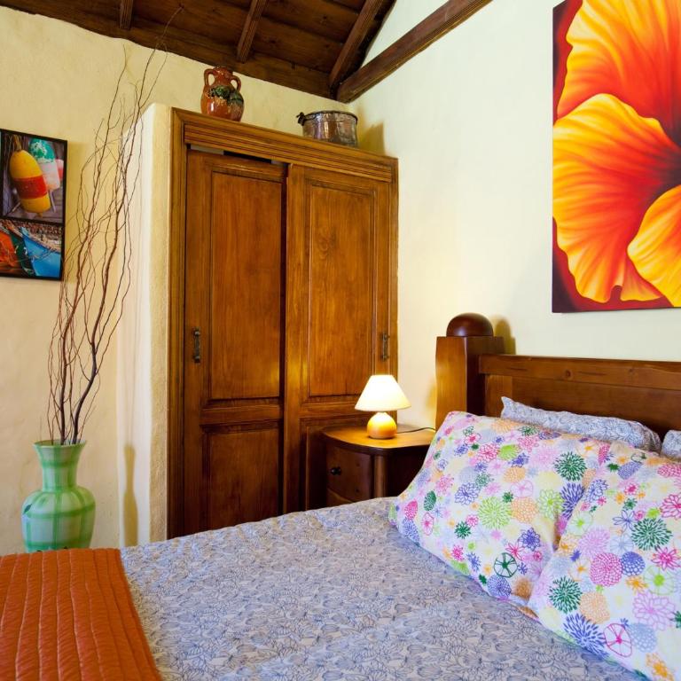 Casa el Mirlo: Paraíso rural con piscina y hermosos jardines en Icod de los Vinos, Tenerife - ES-279-20 - Villa - 13