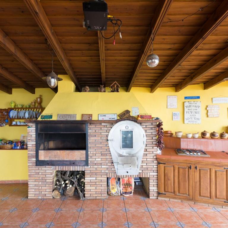 Casa el Mirlo: Paraíso rural con piscina y hermosos jardines en Icod de los Vinos, Tenerife - ES-279-20 - Villa - 22
