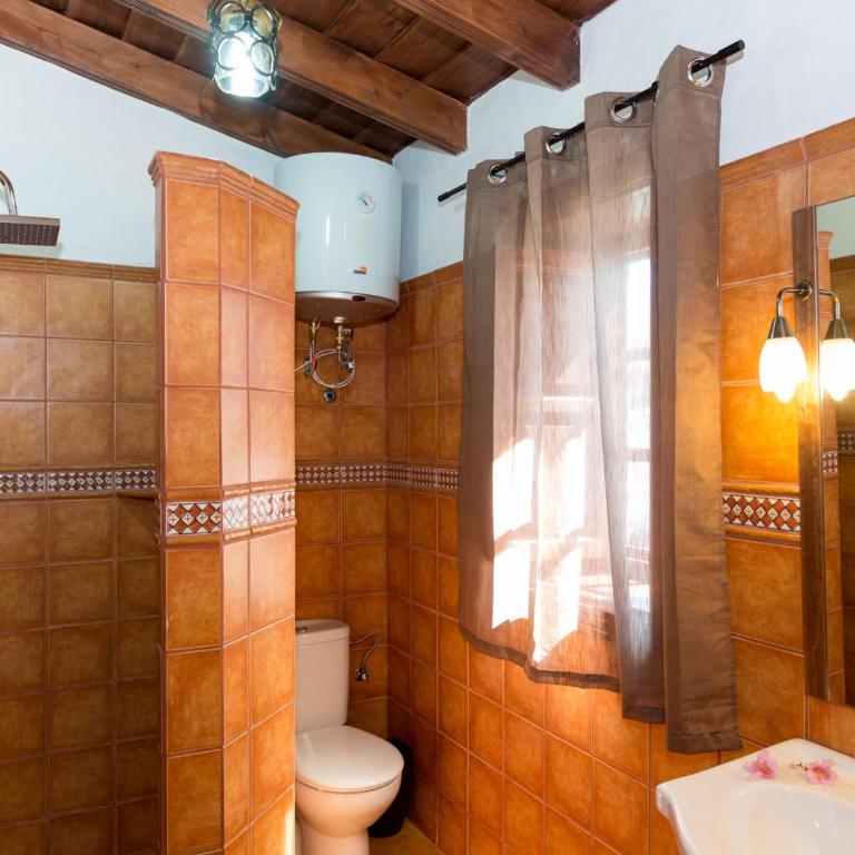 Casa romántica con piscina climatizada, Wi-Fi y vistas al mar en Icod de los Vinos - ES-279-2 - Villa - 15