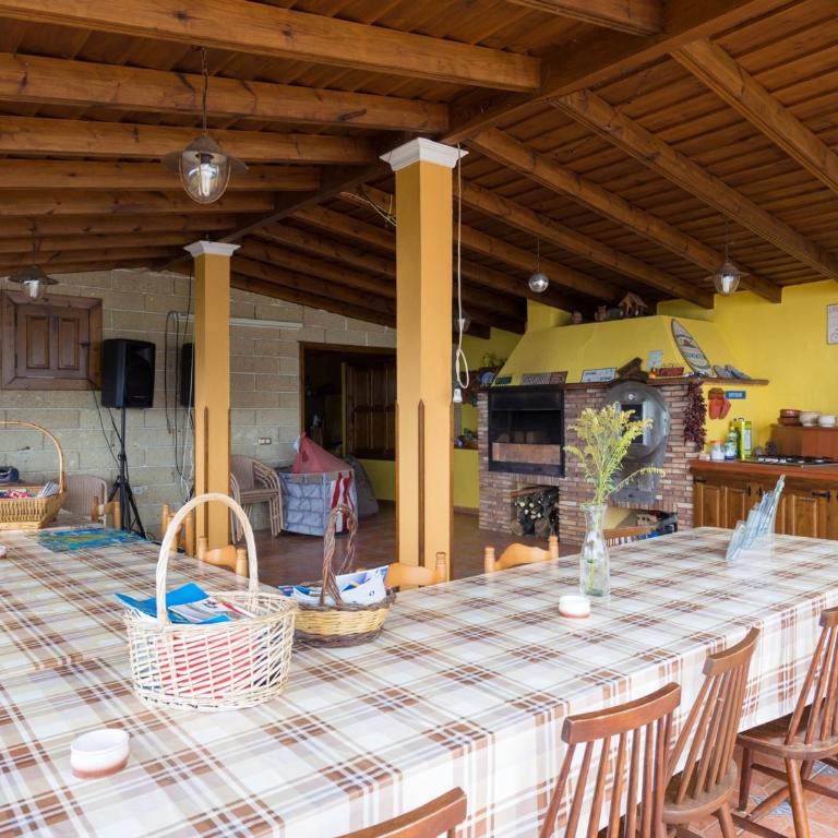Casa romántica con piscina climatizada, Wi-Fi y vistas al mar en Icod de los Vinos - ES-279-2 - Villa - 25
