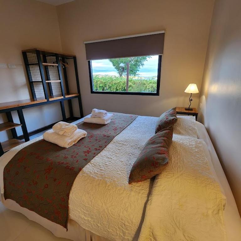 Cabañas La Chacra - Casa con 1 dormitorio - 11