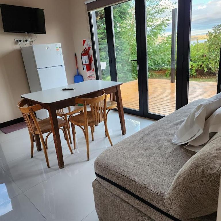 Cabañas La Chacra - Casa con 1 dormitorio - 13