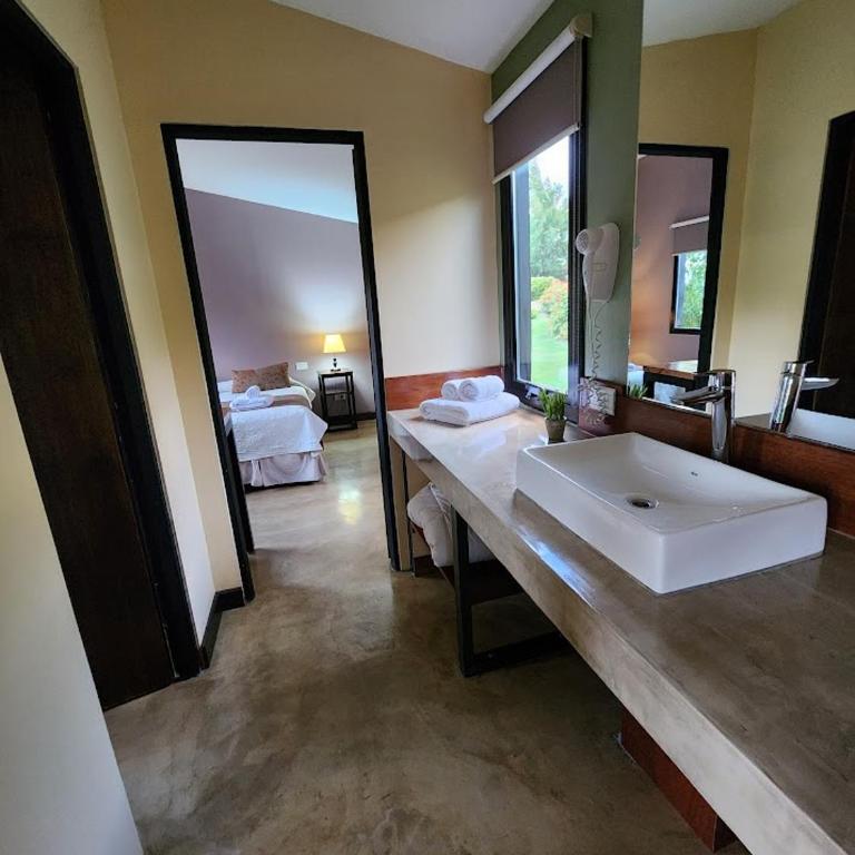 Cabañas La Chacra - Casa con 1 dormitorio - 18
