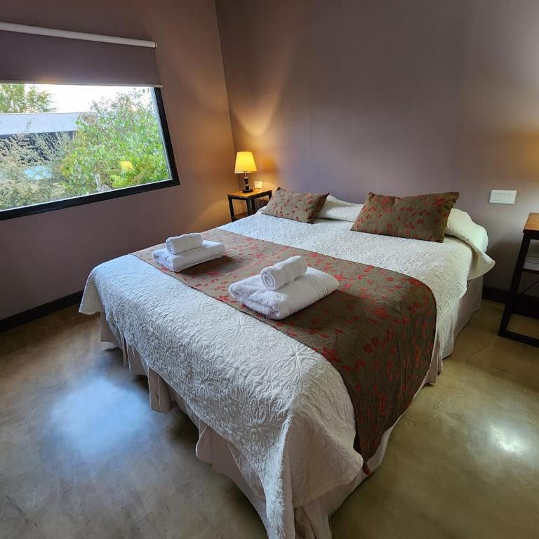 Cabañas La Chacra - Casa con 1 dormitorio - 22