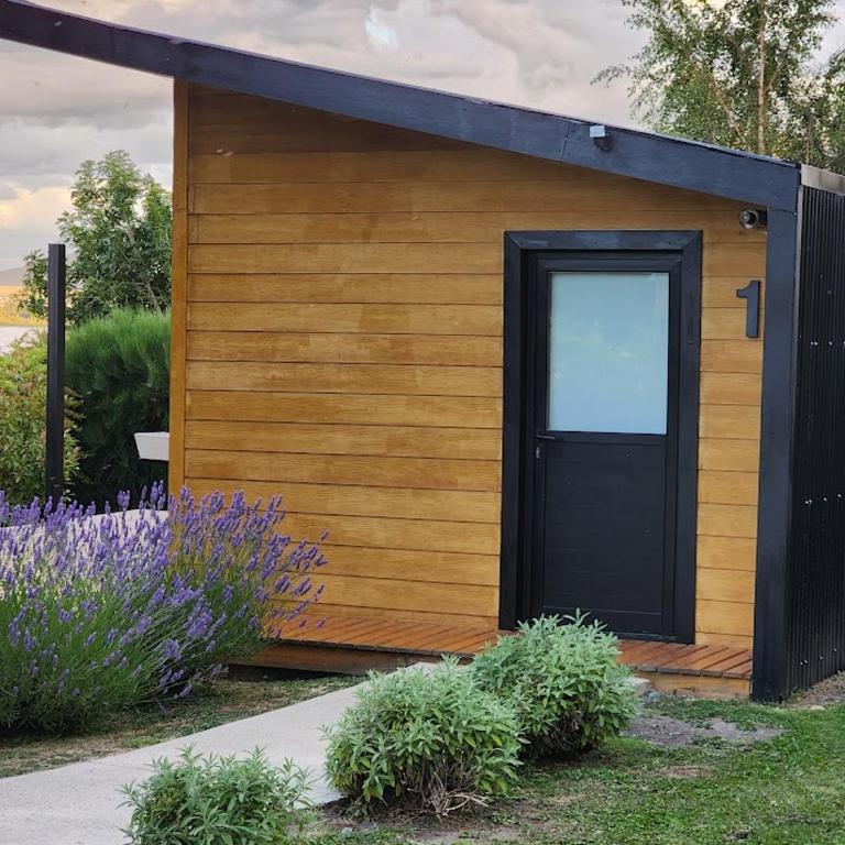 Cabañas La Chacra - Casa con 1 dormitorio - 23
