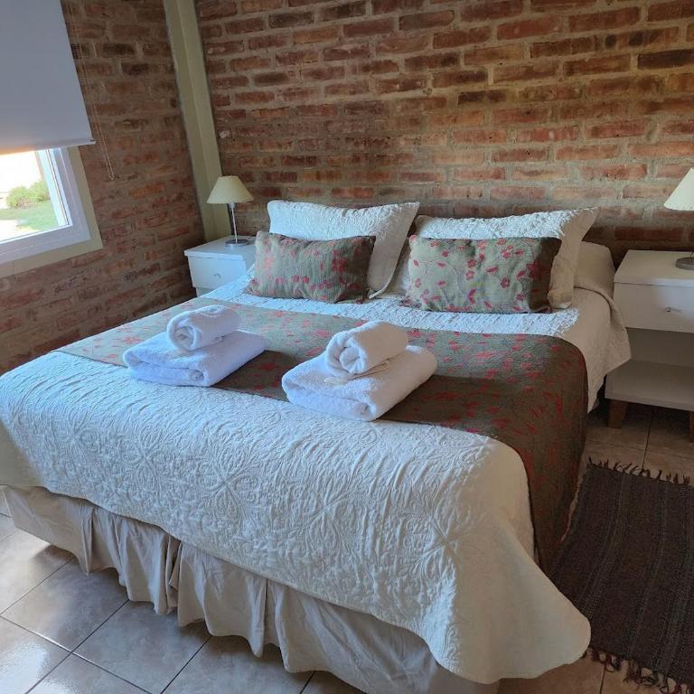 Cabañas La Chacra - Casa de 3 dormitorios - 15