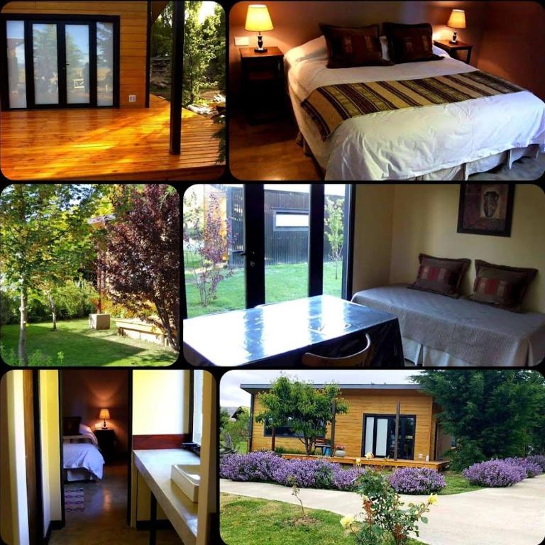 Cabañas La Chacra - Casa con 1 dormitorio - 2
